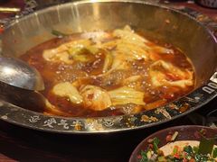 受气牛肉-受气牛肉·重庆耙牛肉(南坪总店)