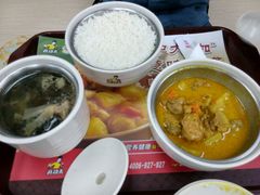 -真功夫(棠下店)