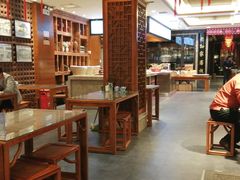大堂-毅祥斋老孙家泡馍(西羊市店)