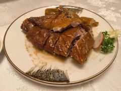 招牌深井烧鹅-酌宴府The China Club·广州万富希尔顿酒店(云城东路店)