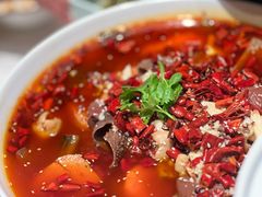 -贡宴盐帮菜自贡驻京联络处餐厅