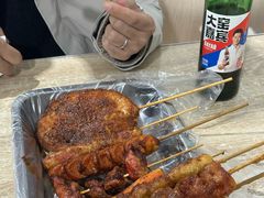 -五厂炸串(四流南路店)