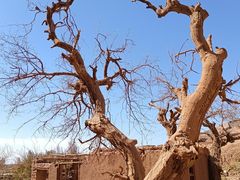 -火焰山景区(火焰山镇)