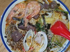 -三爷糟粕醋·鲜鱼汤·海南特色小吃(新华南路店)