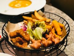 小吃拼盘-香云轩·顺德菜(香云纱园林酒店店)