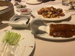 -丽思卡尔顿酒店-天泰轩中餐厅(大沽北路店)