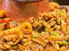 -老佛爷铜炉蛙锅(东门老街店)