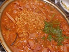 部队火锅-韩屋韩国料理(天山路店)