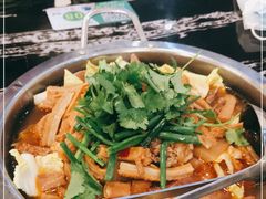 -古乐牛香·鲜牛肉牛杂火锅(高新店)