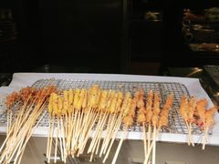 -盛宴自助餐厅(运达喜来登店)