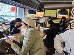 -麦当劳(双榆树店)