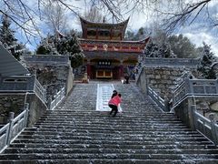 -康定跑马山风景区