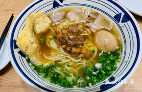 Herbal Beef Noodles
