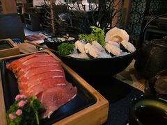 -湊湊火锅·茶憩(恒隆广场店)