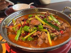 -拾捌川·自贡爆炒(新街口店)