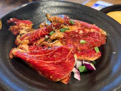 秘制牛肉（低脂）-九畋町和牛黑牛烤肉料理(三里屯3·3大厦店)