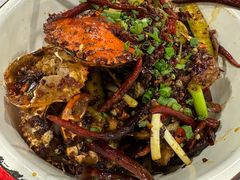 -辣螃铠盆盆蟹大排档(海昌店)