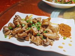 鲜卤肥肠-永乐饭店