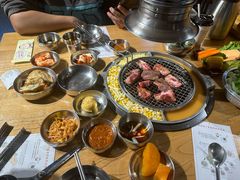 -姜虎东白丁烤肉(恒隆广场店)