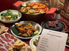 -BROWNSTONE布朗石西班牙餐厅(富城店)