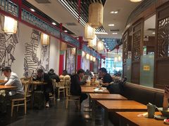 大堂-老四川(T3航站楼F指廊店)