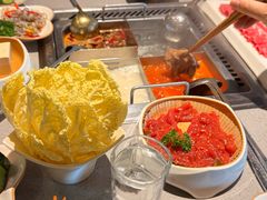 -海底捞火锅(老城根店)