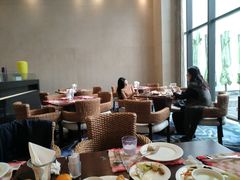 -苏州香山国际大酒店大堂吧·西餐厅