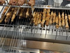 -鲁C·尚小炉·淄博烧烤(市北店)