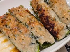 豉汁酿青椒-华峰食馆(氹仔店)