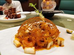 糖网宫爆大虎虾-御和宴·精品粤菜(天润御海湾店)