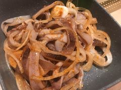 泰式鱿鱼-新石器烤肉(中房金谊广场店)