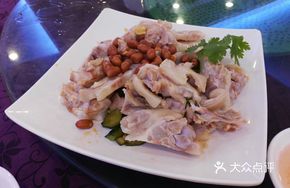Boneless Pork Trotter