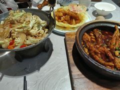 -简普菜烤鱼(苏宁生活广场店)