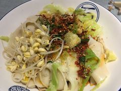 老陕油泼面-大嘻咹biangbiang面(历史博物馆店)