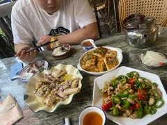 -铁炉农家菜馆