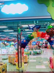 -莫莉幻想儿童乐园(青岛金茂湾店)