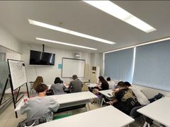 -朗阁·雅思托福·留学英语·国际学校(国贸校区)