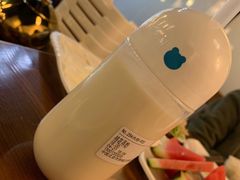 -兰熊鲜奶(西直门凯德mall店)
