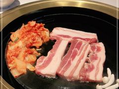 -韩时烤肉(枫蓝店)