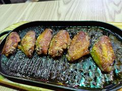 鸡翅-老东镇啤酒屋海鲜加工·蒸汽海鲜·海鲜烧烤(台东店)