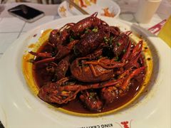 -霸王虾·麻辣小龙虾(清水河公园店)