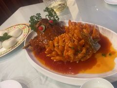 -鹿鸣春饭店(总店)