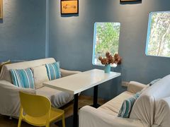 -琥珀川咖啡馆·Amber cafe(百祥路店)