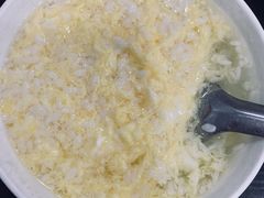 鸡蛋醪糟-郑家包子牛肉拉面(尚勤路店)