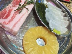 -首尔烤肉大排档(合生汇店)
