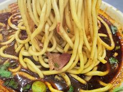 -白老三牛肉丸子面(平阳广场店)