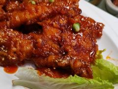 -煎饼卷大葱·非遗传承·潍坊菜(十笏园店)