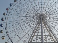 -琴岛之星摩天轮