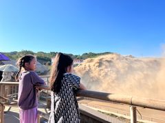 -黄河小浪底水利枢纽风景区