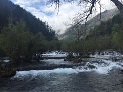 树正沟-九寨沟-树正沟